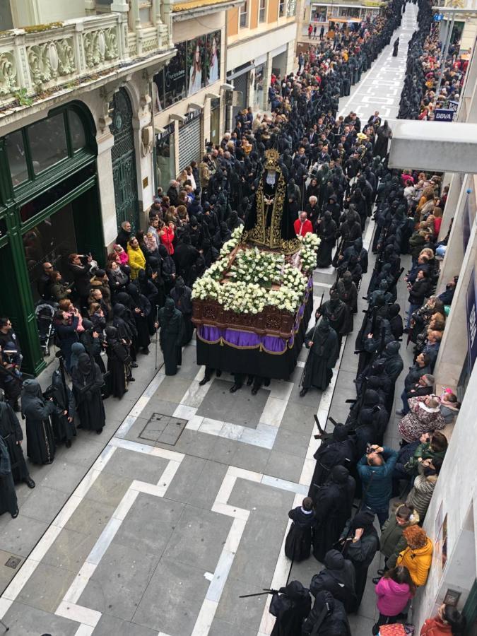 El Corazon De Zamora Garaje Gratis Esterno foto