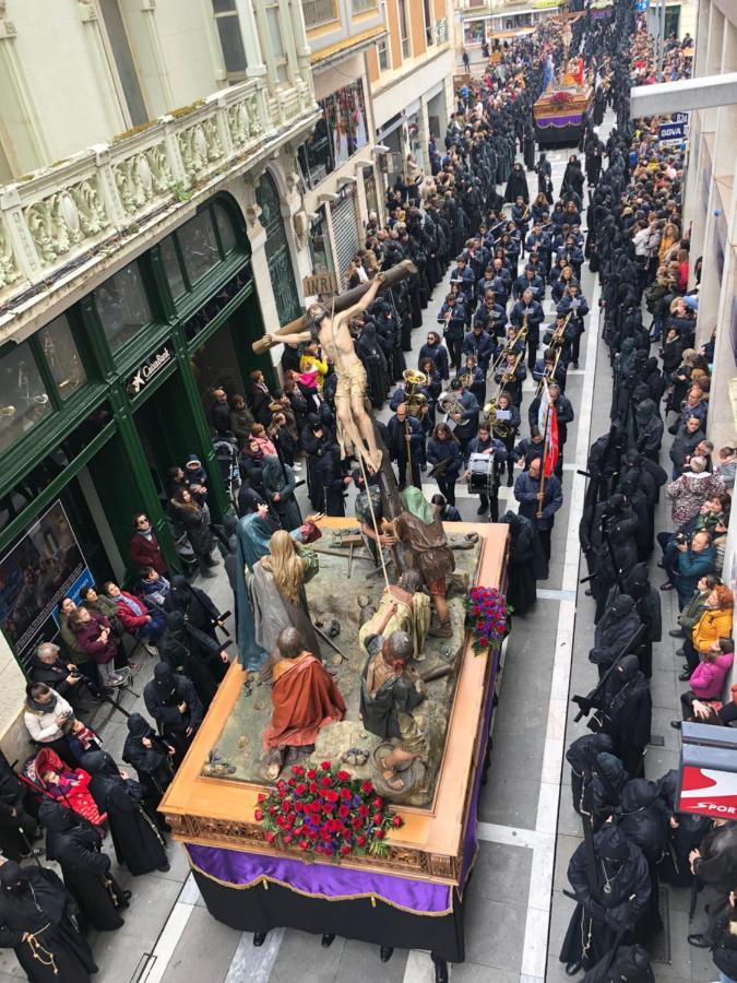 El Corazon De Zamora Garaje Gratis Esterno foto