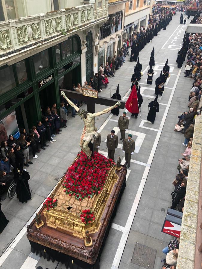 Appartamento El Corazon De Zamora Garaje Gratis Esterno foto