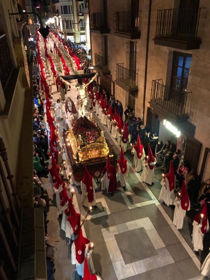 Appartamento El Corazon De Zamora Garaje Gratis Esterno foto